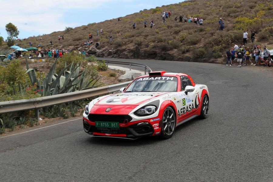  Abarth 124 Rally (SE139) 2016 года  (фото 16 из 31)